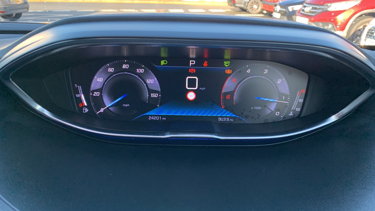 Used Peugeot 5008 2020 for sale - 77254303: Photo 13