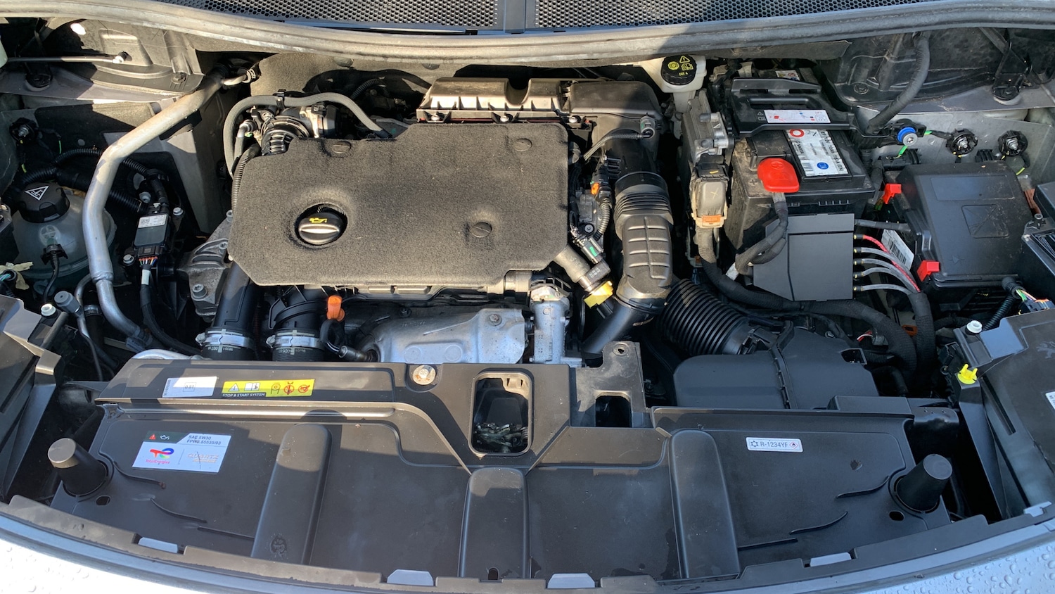 Used Peugeot 5008 2020 for sale - 77254303: Photo 18