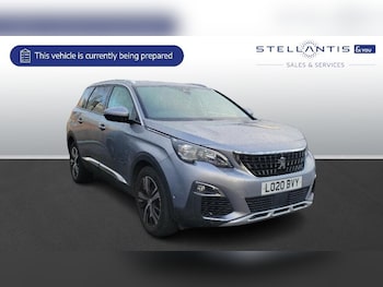 Used Peugeot 5008 2020 for sale - 77254303: Photo