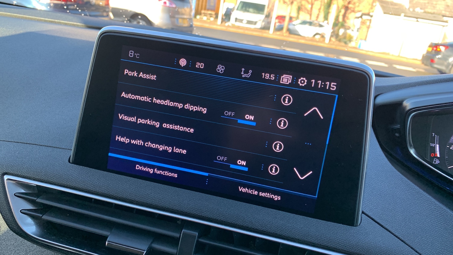 Used Peugeot 5008 2020 for sale - 77254303: Photo 30