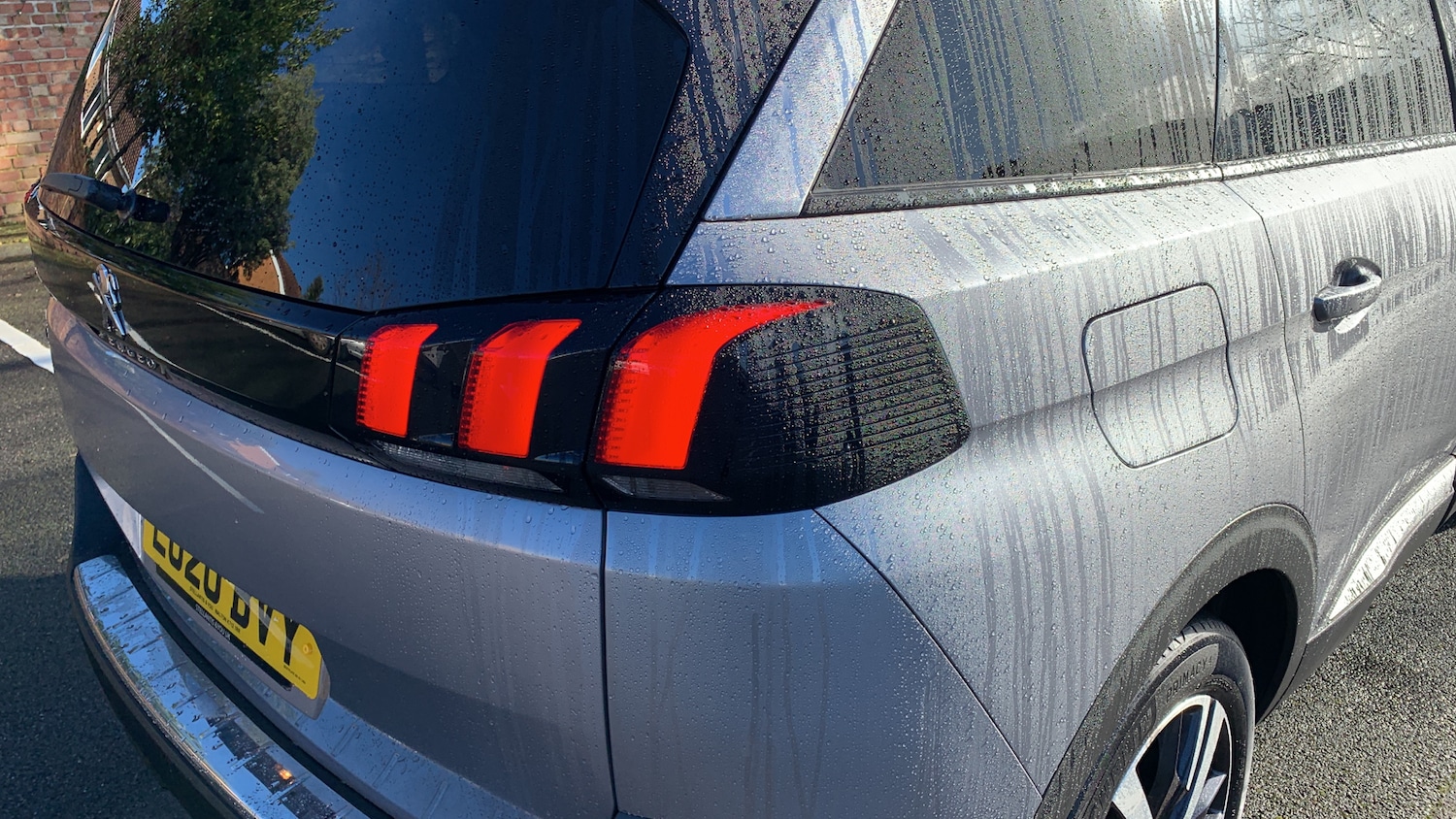 Used Peugeot 5008 2020 for sale - 77254303: Photo 45