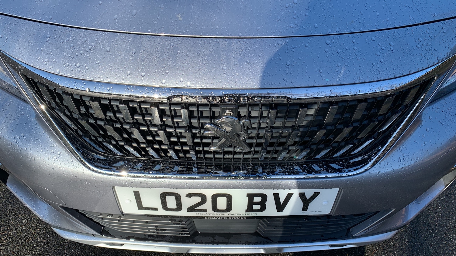 Used Peugeot 5008 2020 for sale - 77254303: Photo 46