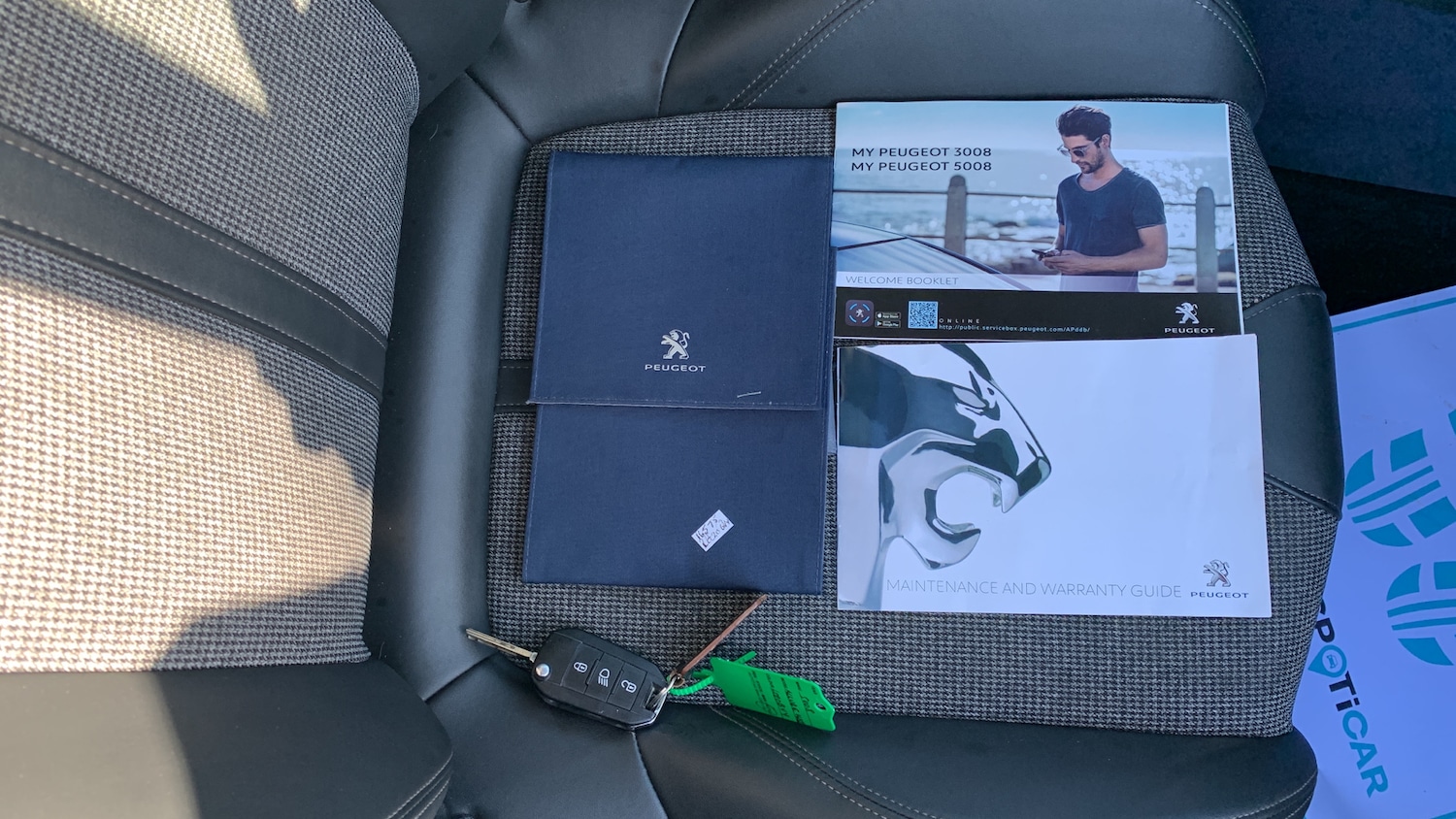 Used Peugeot 5008 2020 for sale - 77254303: Photo 49