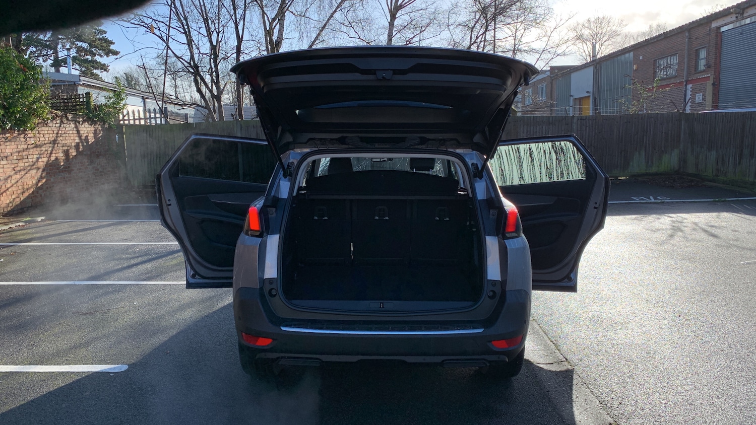 Used Peugeot 5008 2020 for sale - 77254303: Photo 54