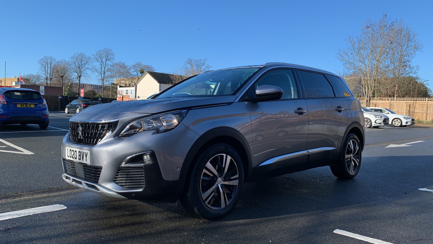 Used Peugeot 5008 2020 for sale - 77254303: Photo 7