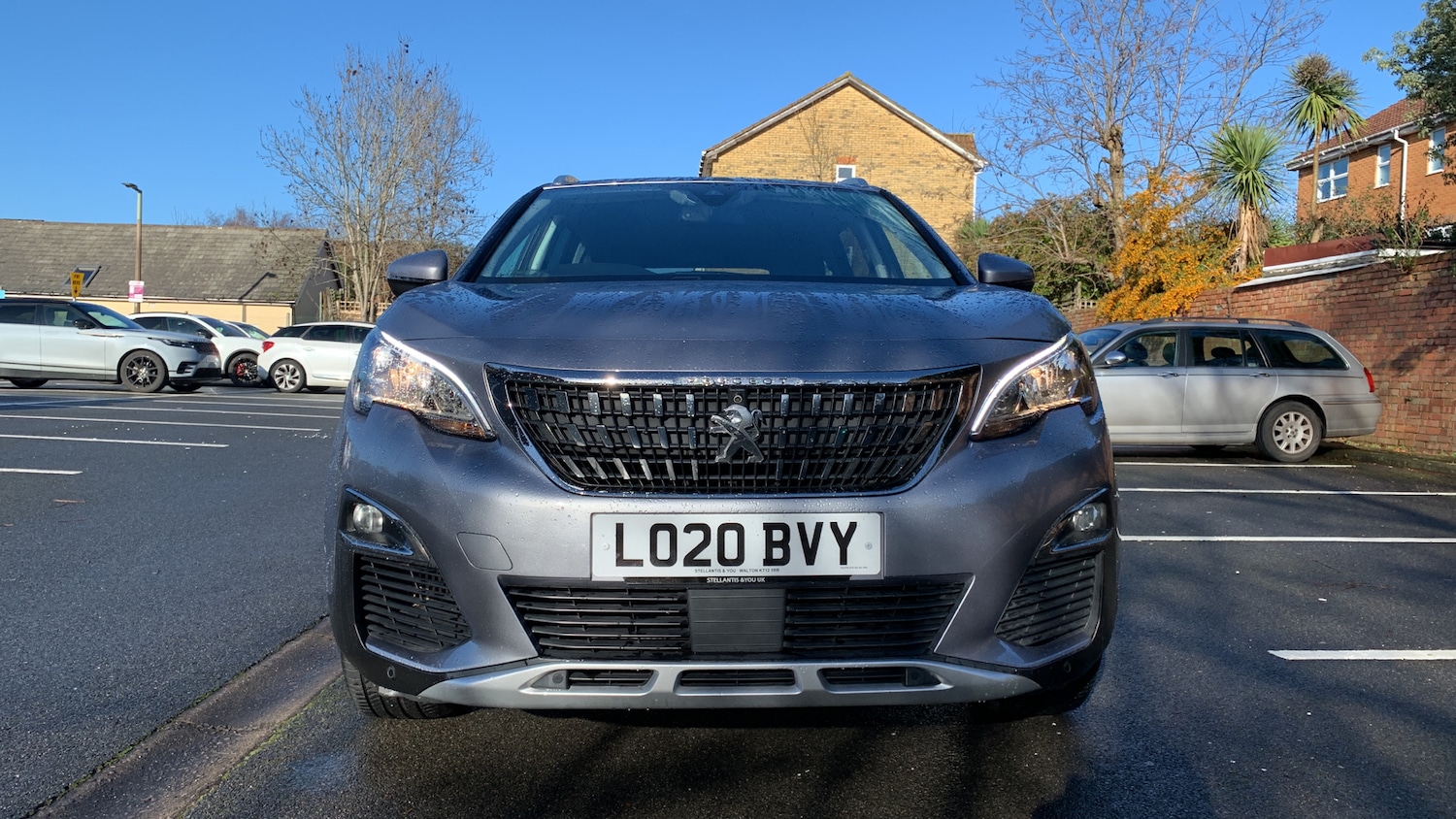 Used Peugeot 5008 2020 for sale - 77254303: Photo 8