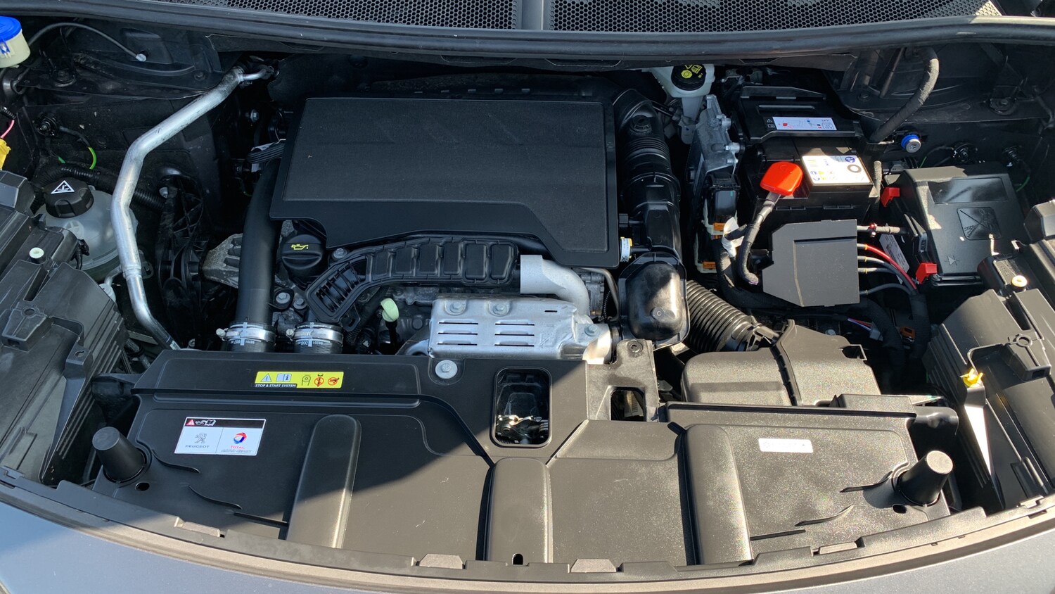 Vehicle 18