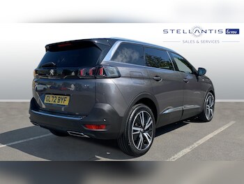 Used Peugeot 5008 2022 for sale - 75494880: Photo