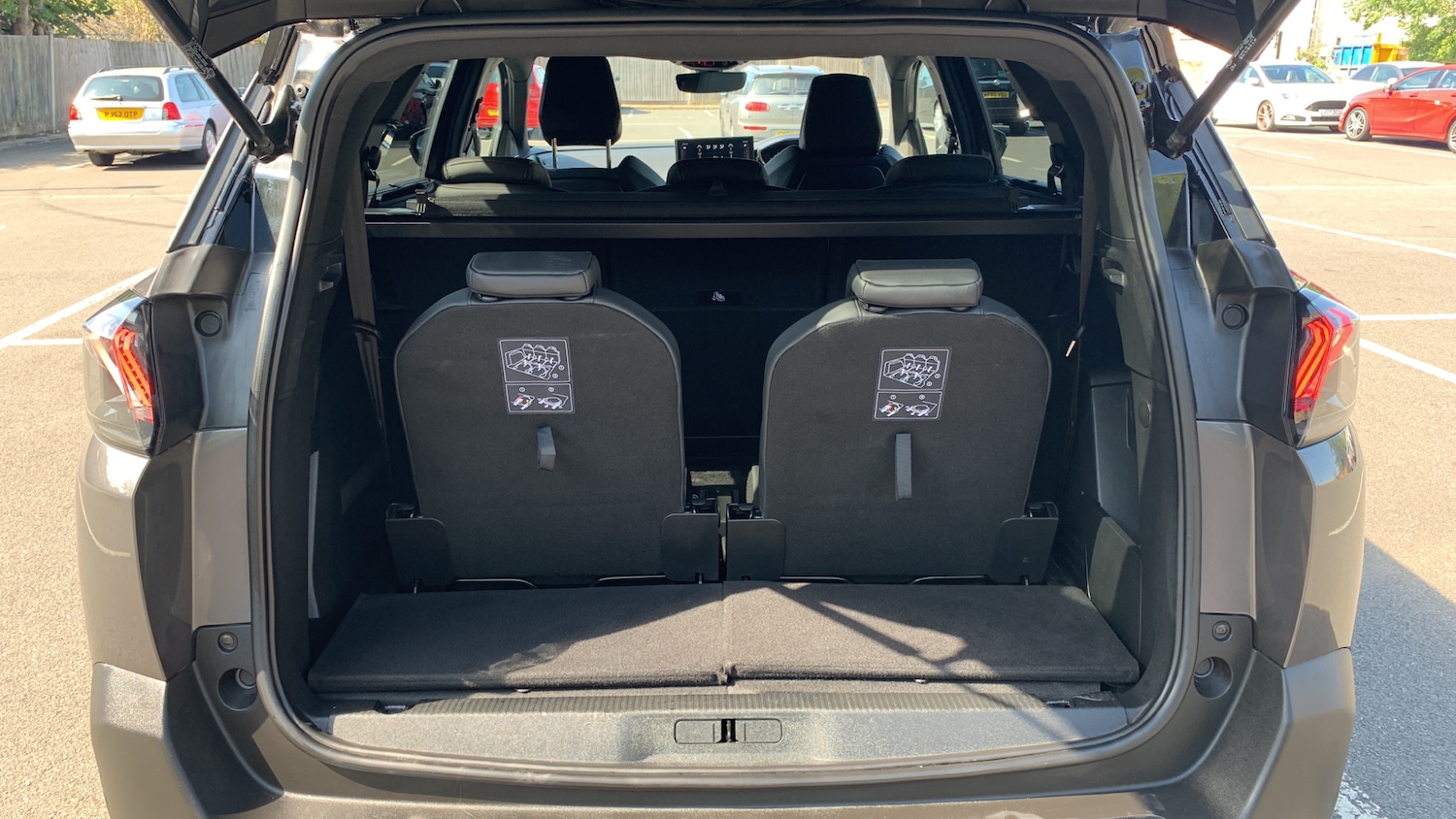 Vehicle 50