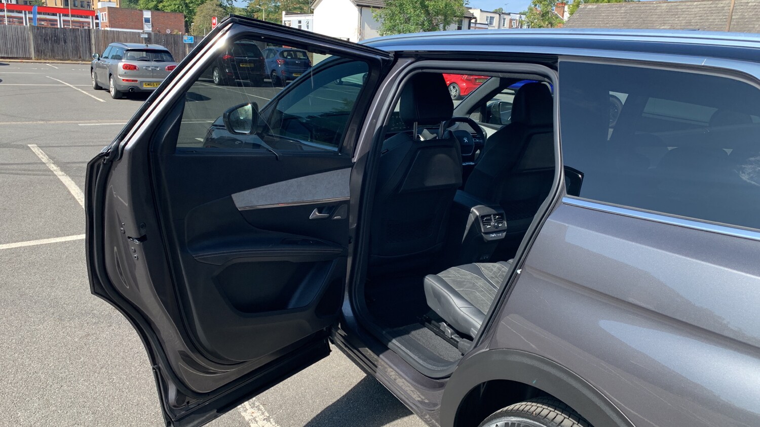 Vehicle 54