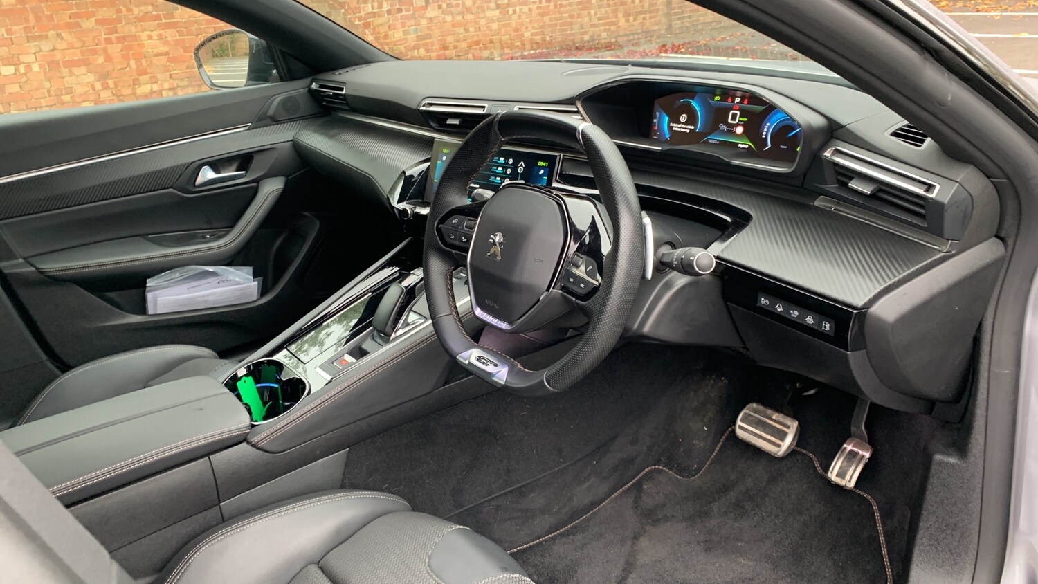 Used Peugeot 508 2022 for sale - 76241110: Photo 11