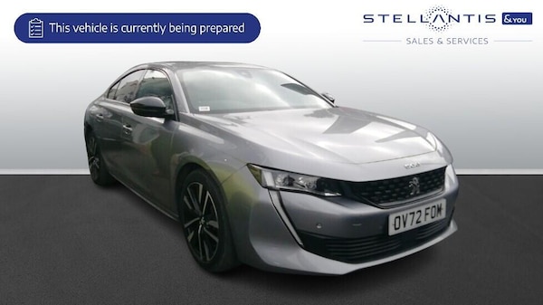 Used Peugeot 508 2022 for sale - 76241110: Photo 1