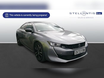 Peugeot - 508