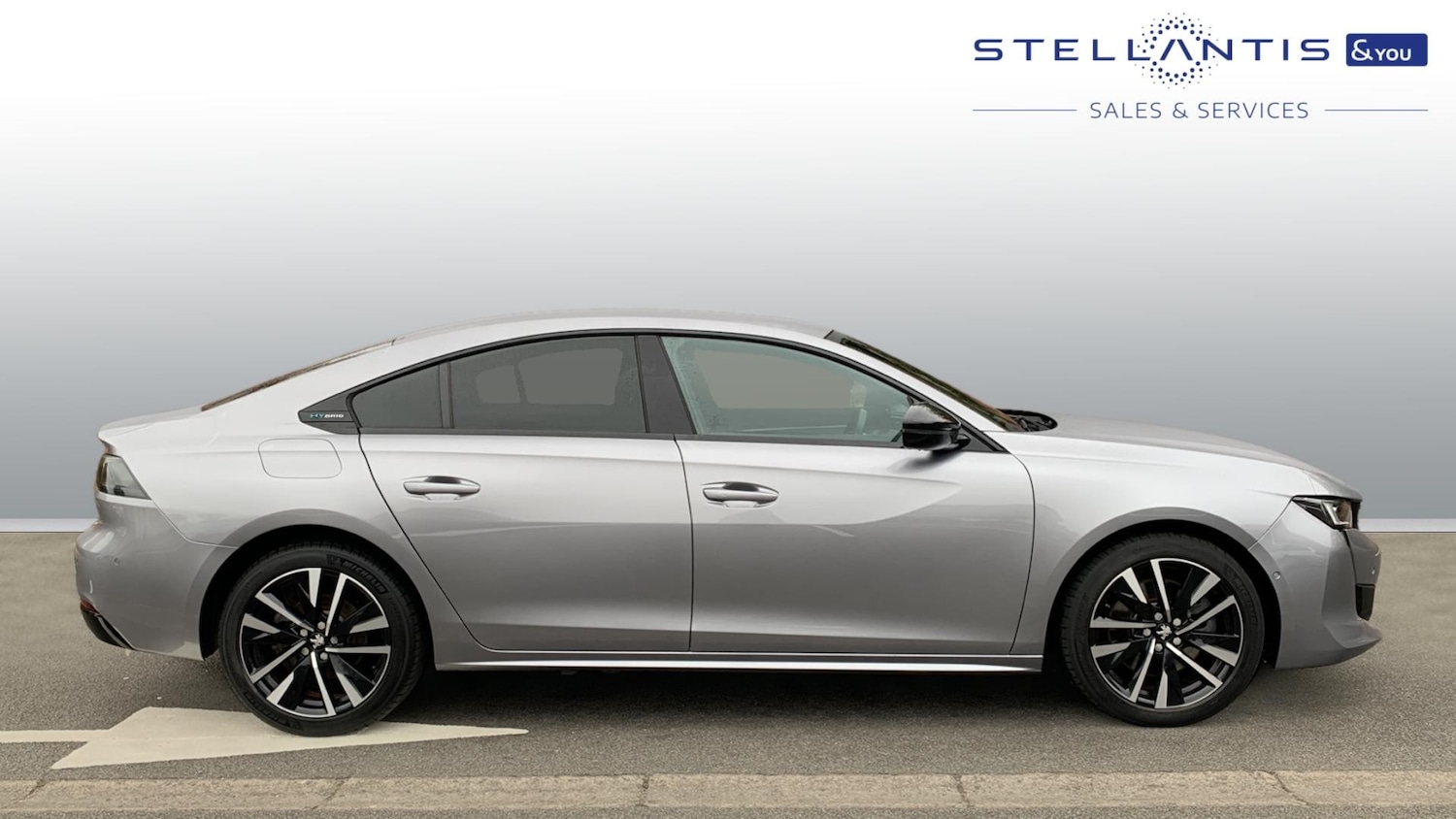 Used Peugeot 508 2022 for sale - 76241110: Photo 2