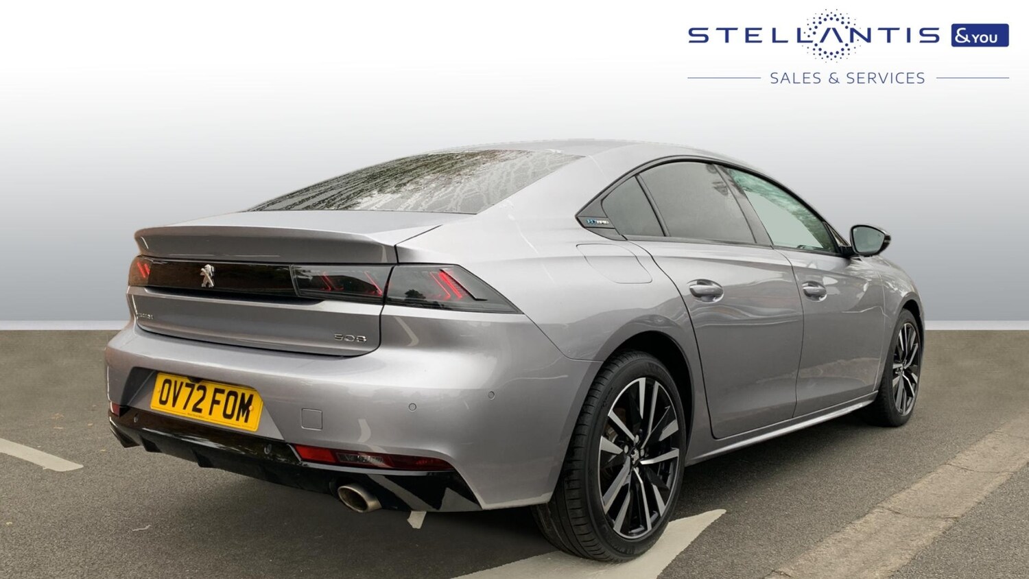 Used Peugeot 508 2022 for sale - 76241110: Photo 3