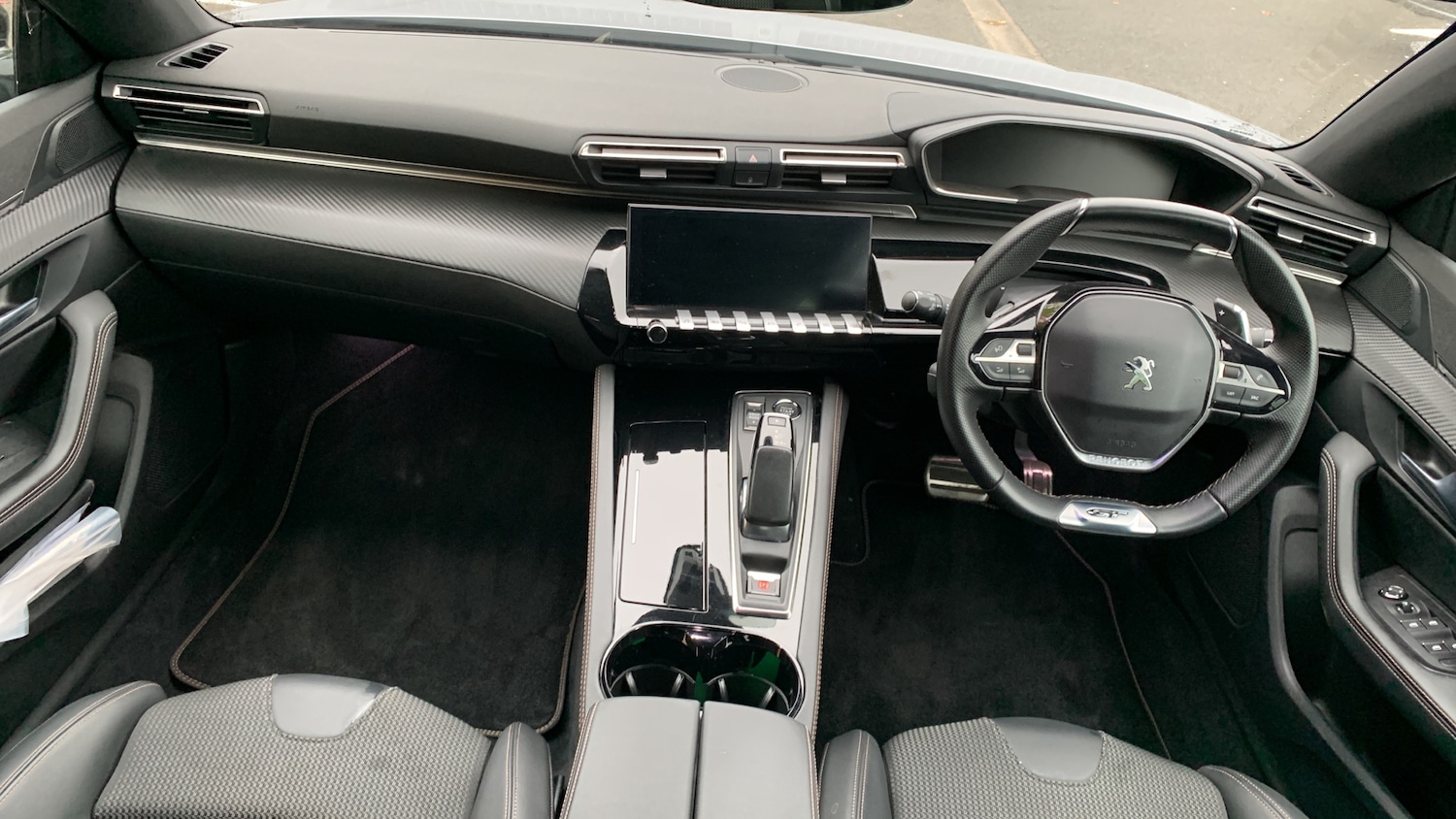 Used Peugeot 508 2022 for sale - 76241110: Photo 4