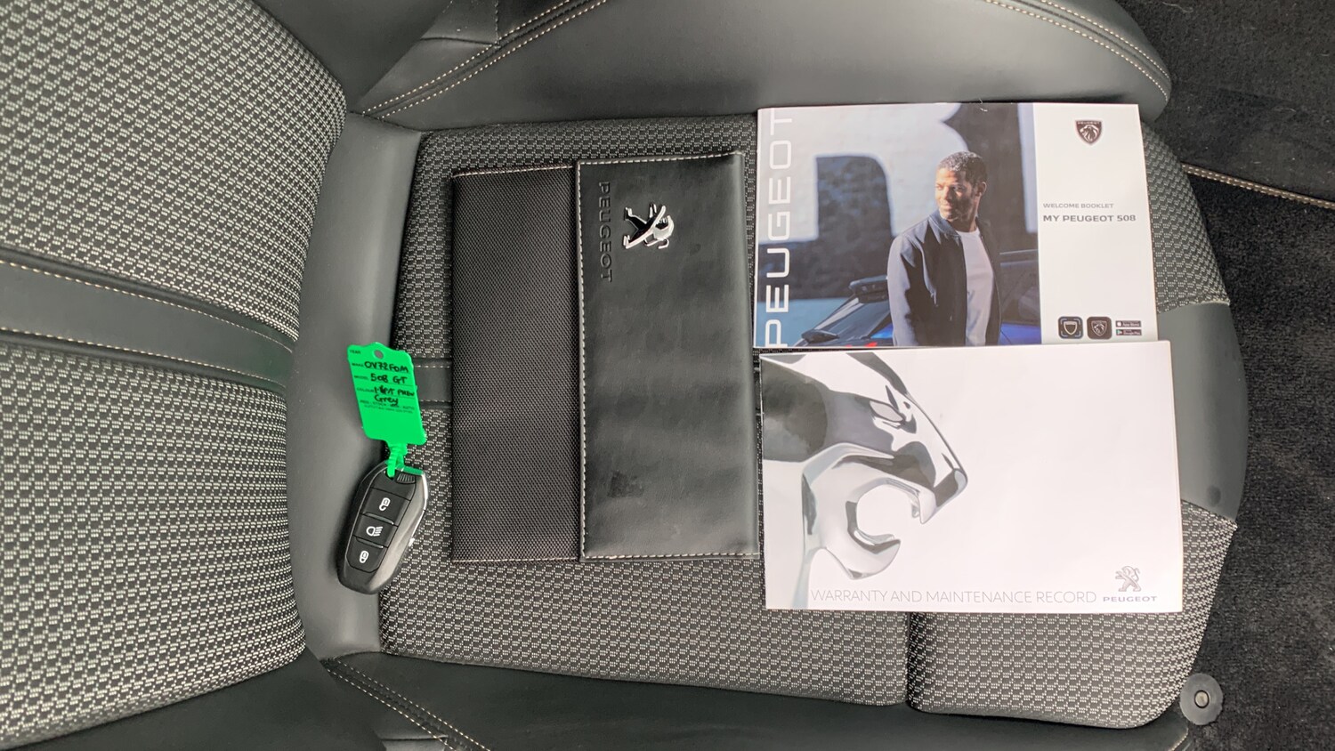 Used Peugeot 508 2022 for sale - 76241110: Photo 49