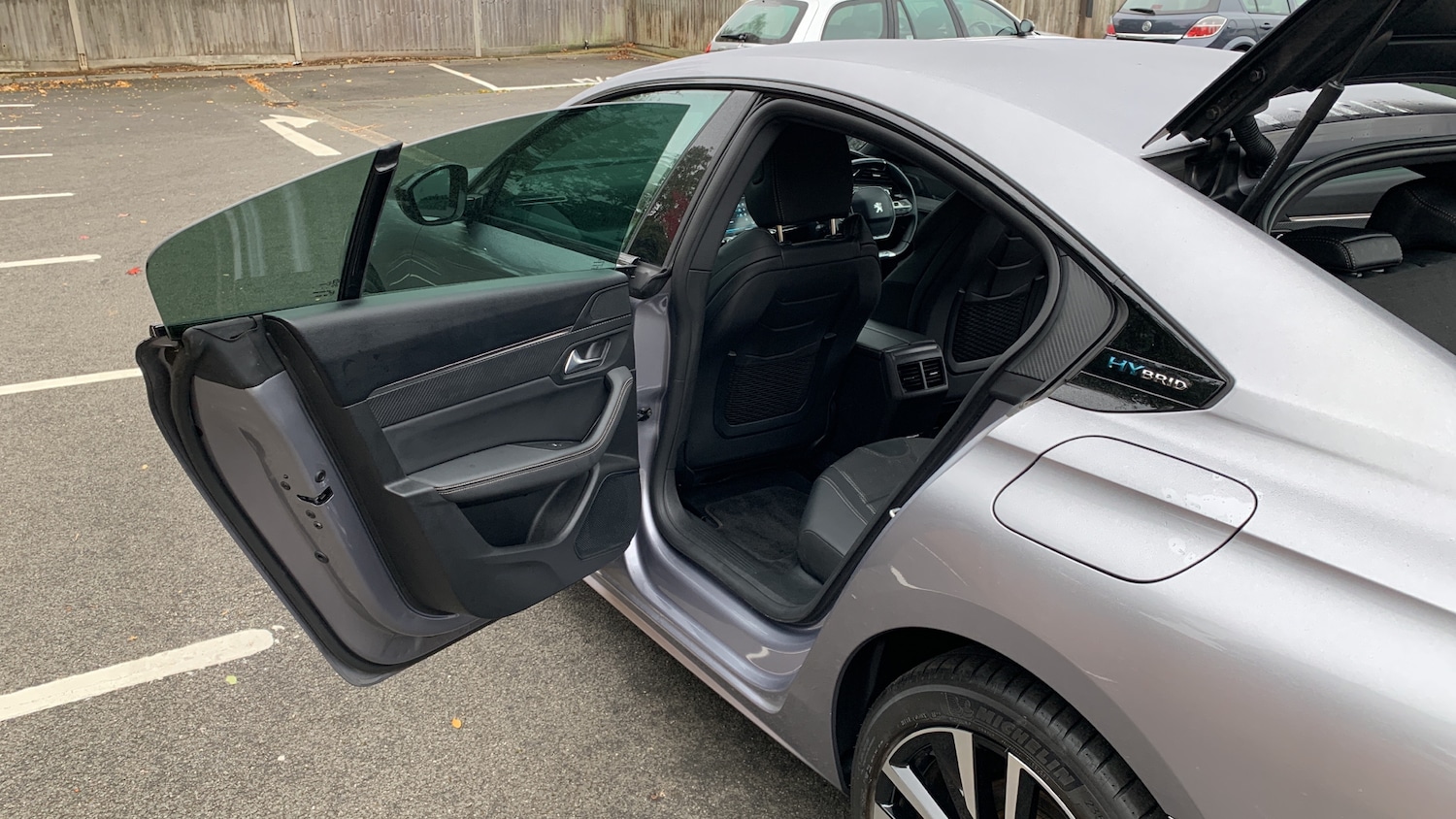 Used Peugeot 508 2022 for sale - 76241110: Photo 56