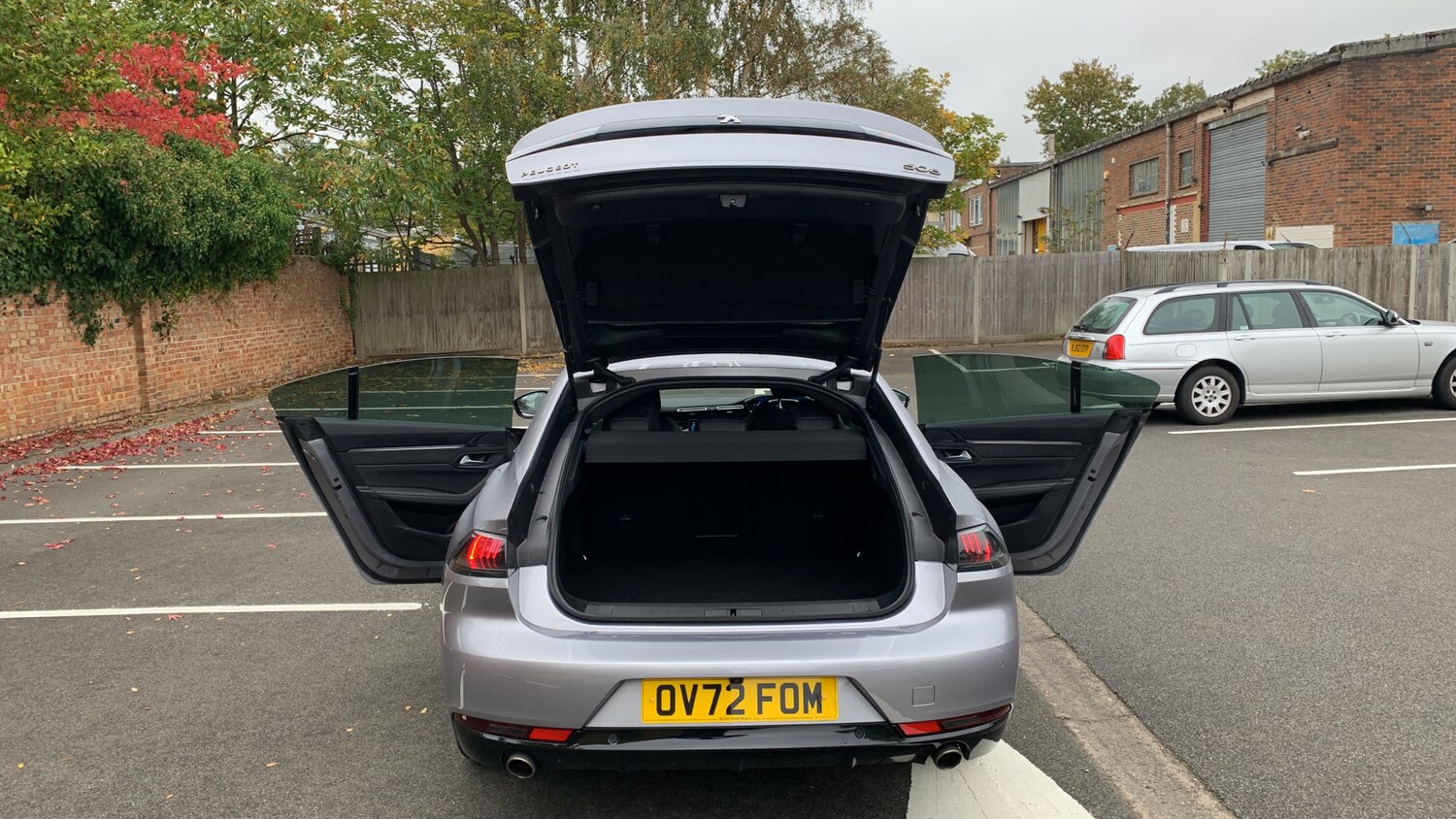 Used Peugeot 508 2022 for sale - 76241110: Photo 57