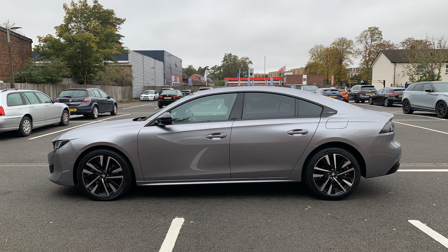 Used Peugeot 508 2022 for sale - 76241110: Photo 6