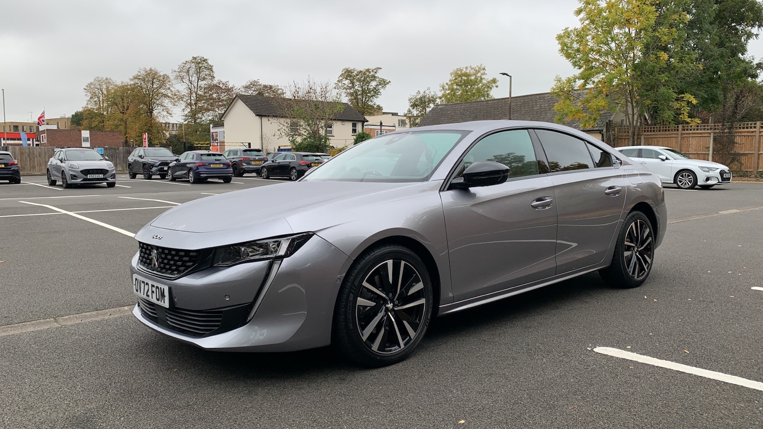 Used Peugeot 508 2022 for sale - 76241110: Photo 7