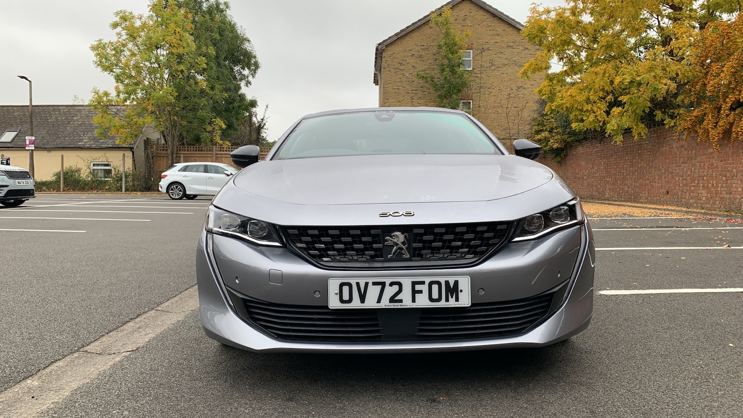 Used Peugeot 508 2022 for sale - 76241110: Photo 8