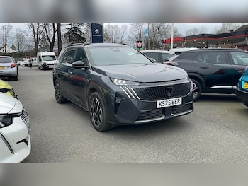 2025 - 1.2 HYBRID GT SUV 5dr Petrol Hybrid e-DSC6 Euro 6 (s/s) (136 ps)