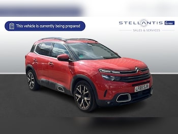 Used Citroen C5 Aircross 2019 for sale - 75721499: Photo
