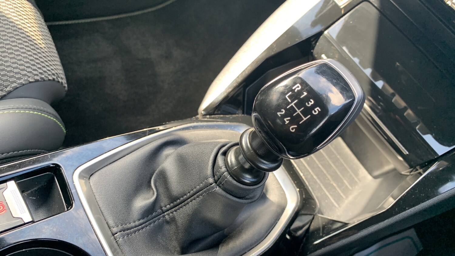 Vehicle 20