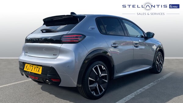 Used Peugeot 208 2024 for sale - 75226847: Photo 3