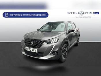 Used Peugeot 2008 2022 for sale - 77218105: Photo