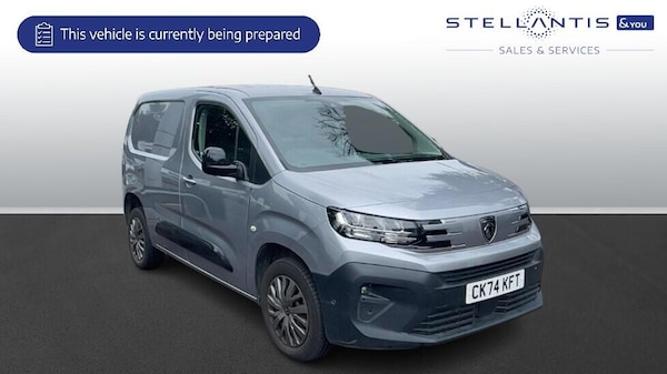 Used Peugeot Partner 2024 for sale - 76154023: Photo 1