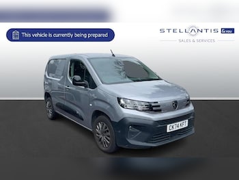 Peugeot - Partner