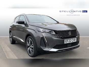 Peugeot - 3008