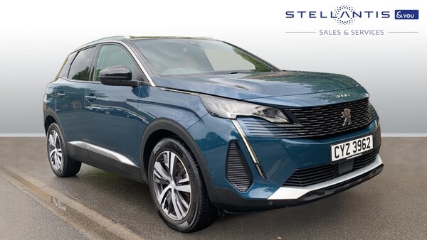 Used Peugeot 3008 2023 for sale - 75416247: Photo 1