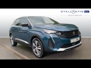 2023 - 1.2 PureTech Allure Premium + SUV 5dr Petrol EAT Euro 6 (s/s) (130 ps)