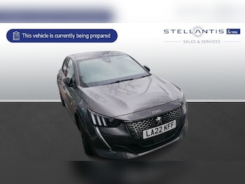 Used Peugeot 208 2022 for sale - 77697390: Photo