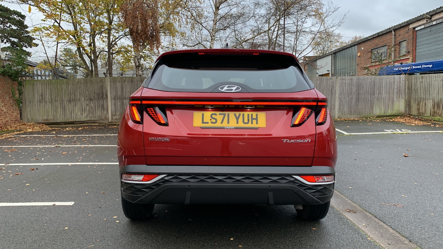 Used Hyundai TUCSON 2021 for sale - 76729995: Photo 10