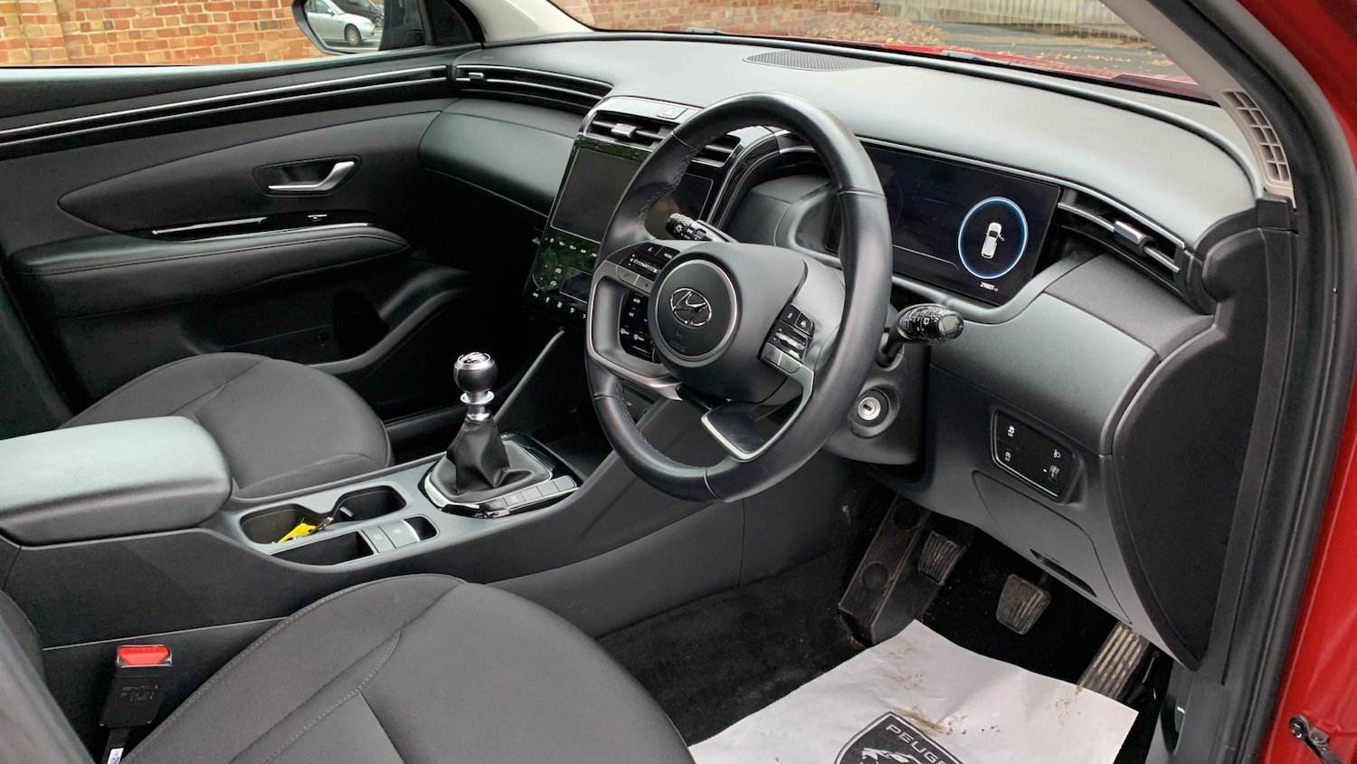 Used Hyundai TUCSON 2021 for sale - 76729995: Photo 12