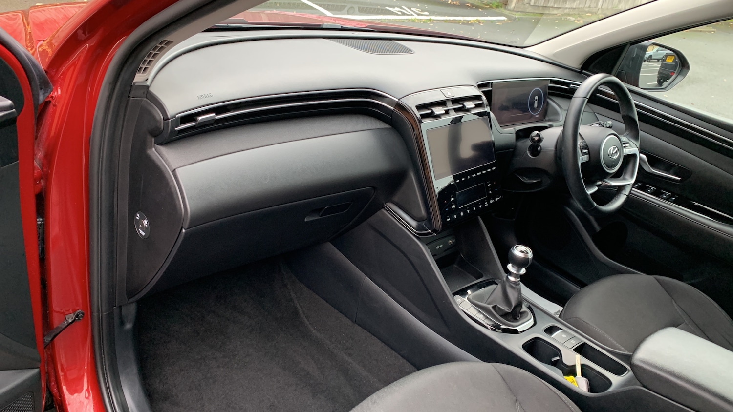 Used Hyundai TUCSON 2021 for sale - 76729995: Photo 13