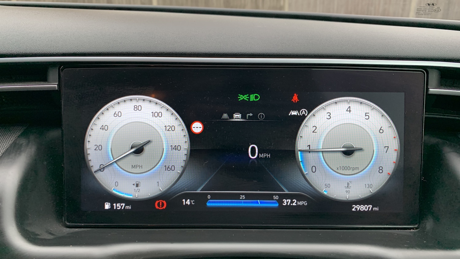 Used Hyundai TUCSON 2021 for sale - 76729995: Photo 14