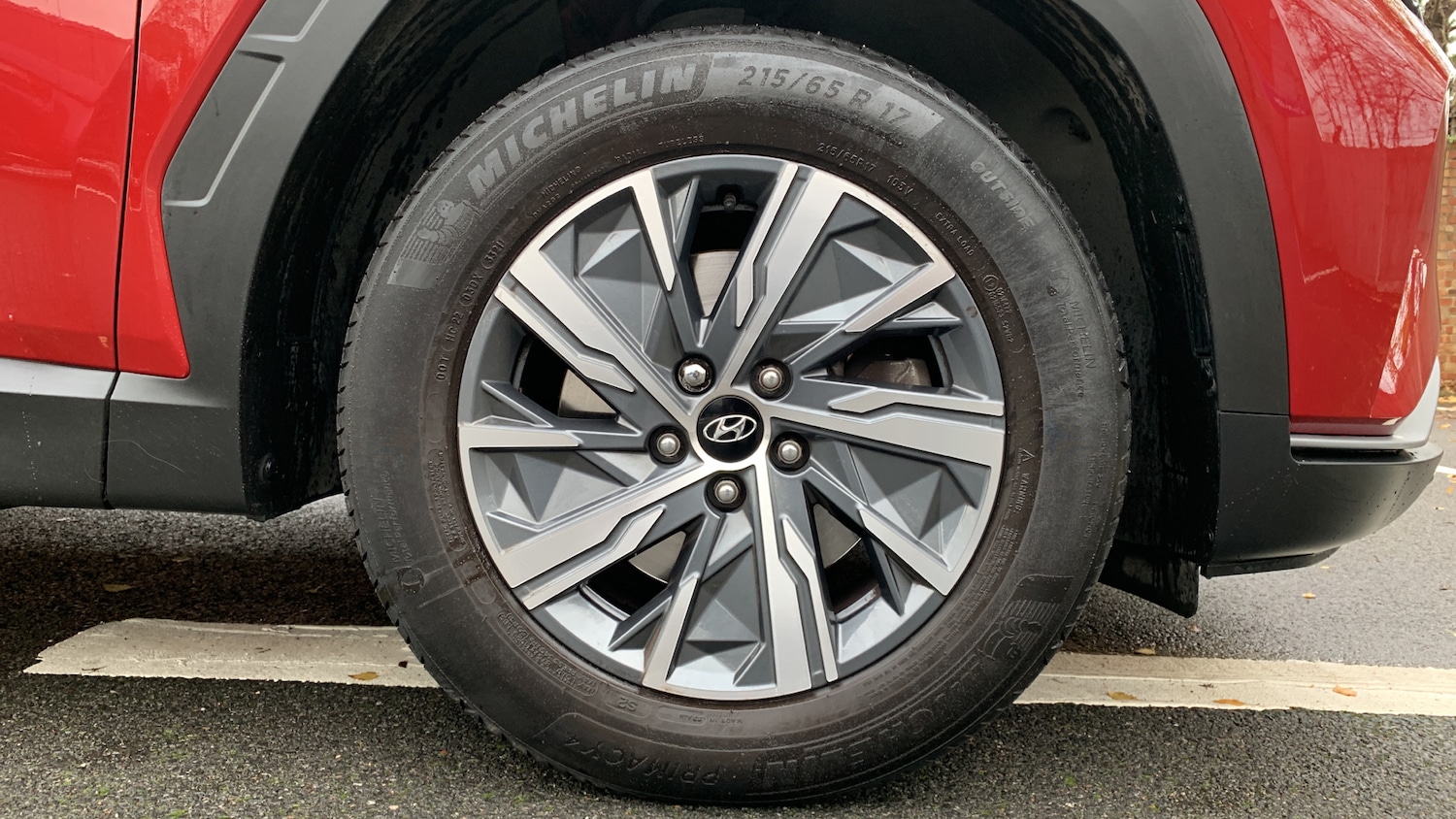 Used Hyundai TUCSON 2021 for sale - 76729995: Photo 16