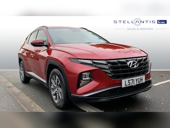 Used Hyundai TUCSON 2021 for sale - 76729995: Photo