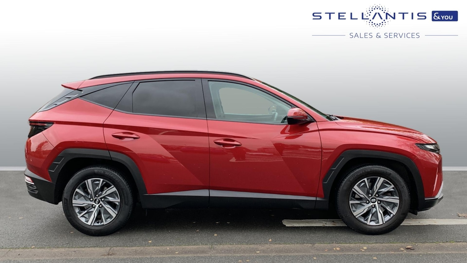 Used Hyundai TUCSON 2021 for sale - 76729995: Photo 2