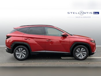 Used Hyundai TUCSON 2021 for sale - 76729995: Photo