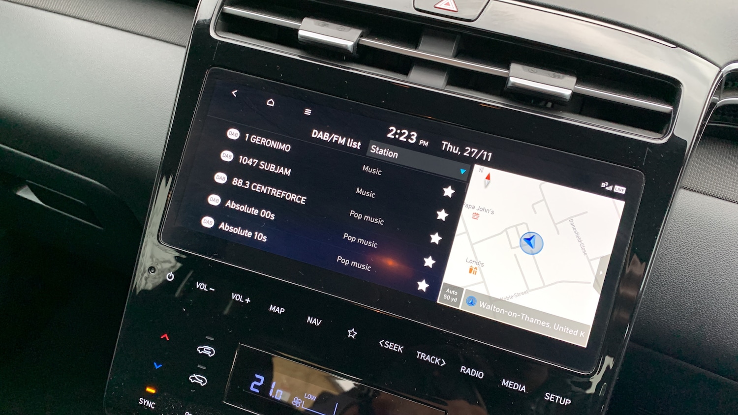 Used Hyundai TUCSON 2021 for sale - 76729995: Photo 32