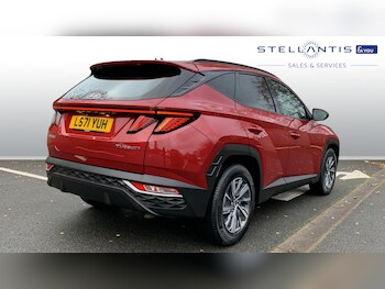 Used Hyundai TUCSON 2021 for sale - 76729995: Photo