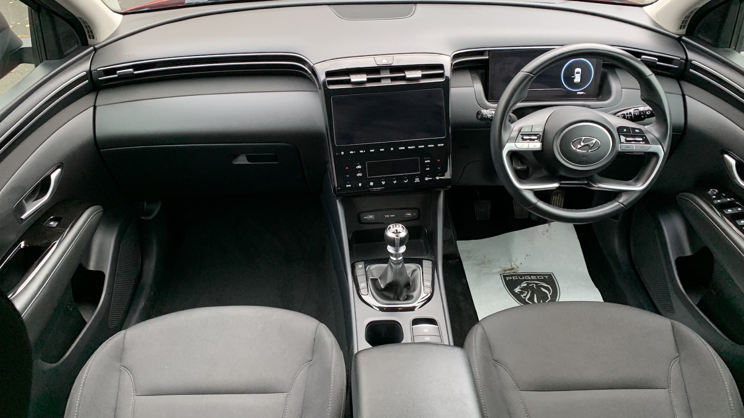 Used Hyundai TUCSON 2021 for sale - 76729995: Photo 4