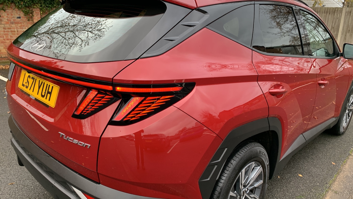 Used Hyundai TUCSON 2021 for sale - 76729995: Photo 46