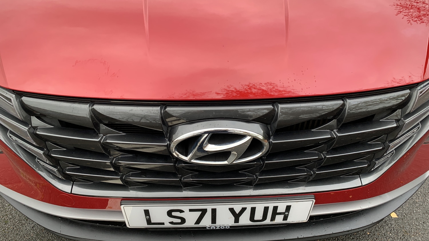 Used Hyundai TUCSON 2021 for sale - 76729995: Photo 47